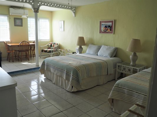 The Green Iguana Hotel by null