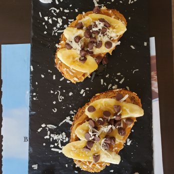 Kamoli Market - Peanut butter toast - Cafes Near Me - San Juan, Puerto Rico Kamoli Market - Peanut butter toast - Cafes Near Me - San Juan, Puerto Rico