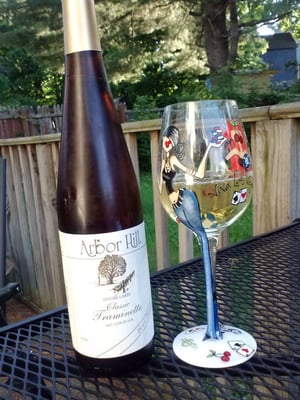 Arbor Hill Grapery & Winery by null