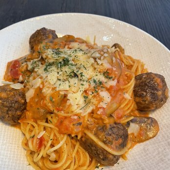 Aroma Craft Coffee - Pink Vodka Pasta - Vegetarian!! Vegan Meatballs - Coffee Roasteries Near Me - Walnut, California Aroma Craft Coffee - Pink Vodka Pasta - Vegetarian!! Vegan Meatballs - Coffee Roasteries Near Me - Walnut, California