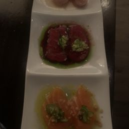 Crudo Tasting