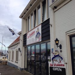 De Viskeete - Where the locals done for seafood