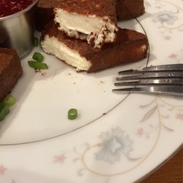 Fried Cheese