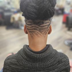 Stars & Stripes Barbershop