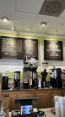 Peregrine Espresso by null