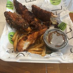 Chicken tenders