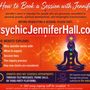 Photo of Psychic Jennifer Hall