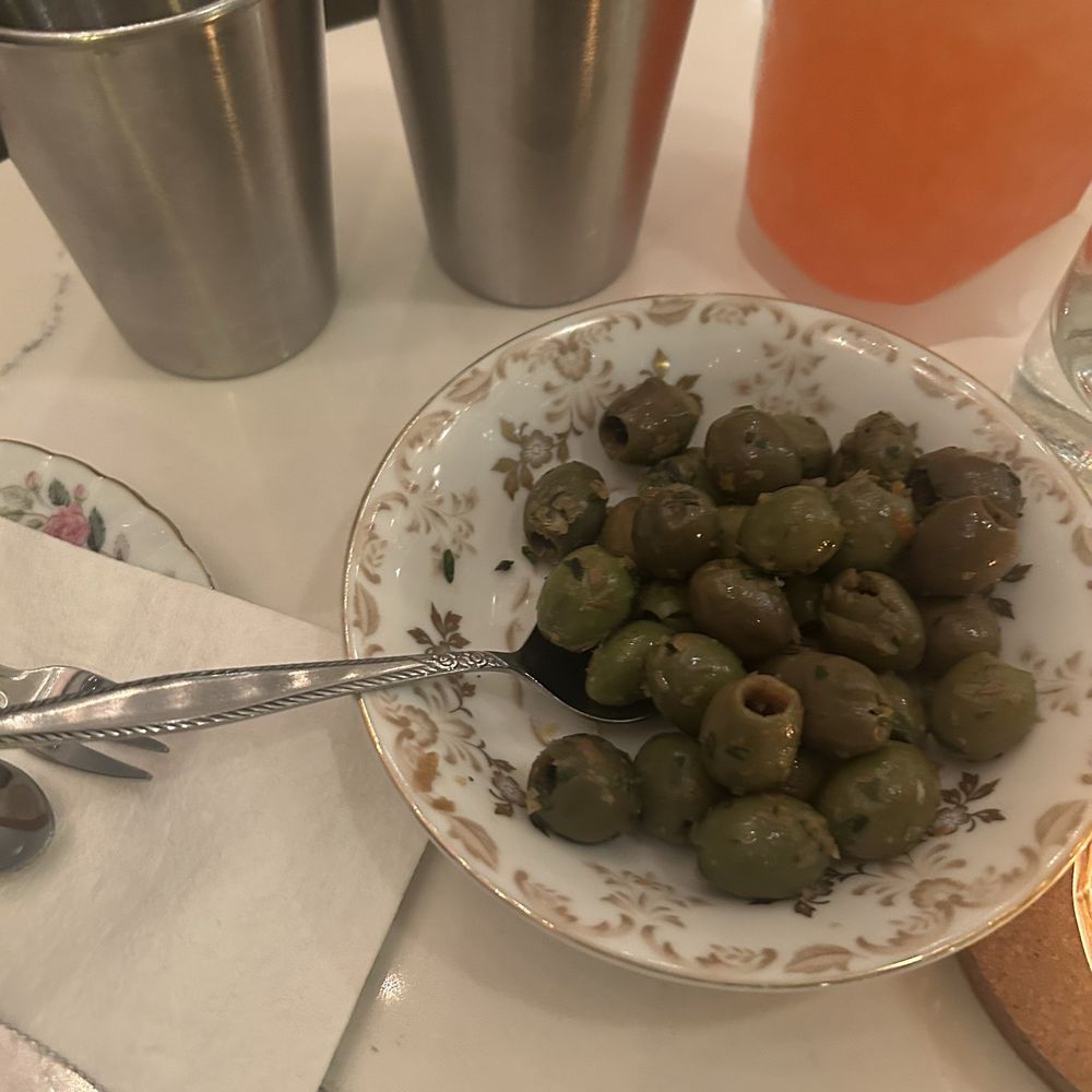 Vinnie's - Olives - Seafood Near Me - Seattle, Washington Vinnie's - Olives - Seafood Near Me - Seattle, Washington