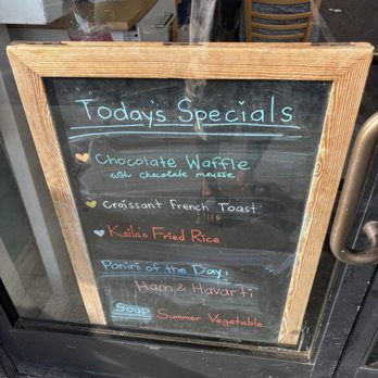 Café Kaila - Menu - Breakfast & Brunch Near Me - Honolulu, Hawaii Café Kaila - Menu - Breakfast & Brunch Near Me - Honolulu, Hawaii