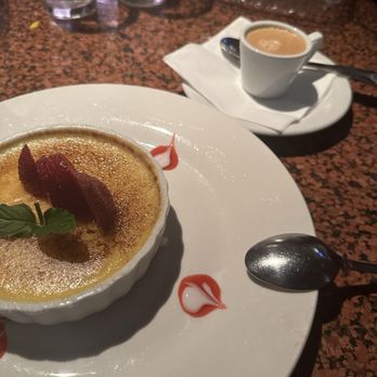 Freda's Seafood Grille - Créeme Creme Brulee - Seafood Near Me - Austin, Texas Freda's Seafood Grille - Créeme Creme Brulee - Seafood Near Me - Austin, Texas