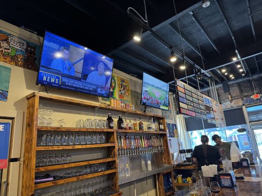 TailGate Brewery East Nashville by null