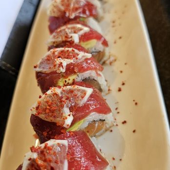 E⁺ MON - Lemon Roll was very light and refreshing - Japanese Near Me - Westlake Village, California E⁺ MON - Lemon Roll was very light and refreshing - Japanese Near Me - Westlake Village, California
