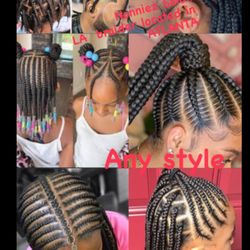 Nonniez Salon