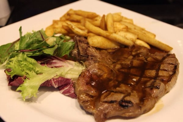 Sahara Grill by null