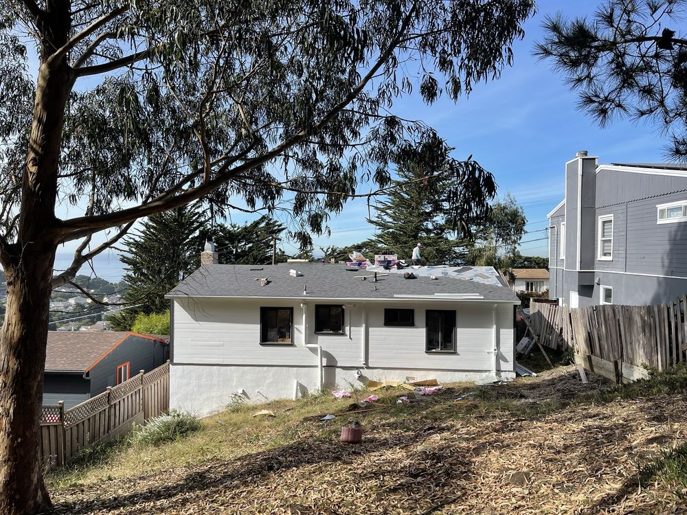 Slide of Diamond Ridge Roofing Systems