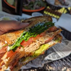 Gator's Grilled Cheese Emporium - Turkey