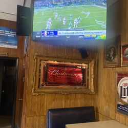 The Olive Saloon