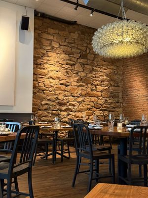 The Kitchen American Bistro by null