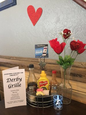 Derby Grille by null