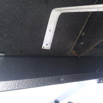 Alpin Haus - another bracket not attached! - RV Dealers Near Me - Gansevoort, New York Alpin Haus - another bracket not attached! - RV Dealers Near Me - Gansevoort, New York
