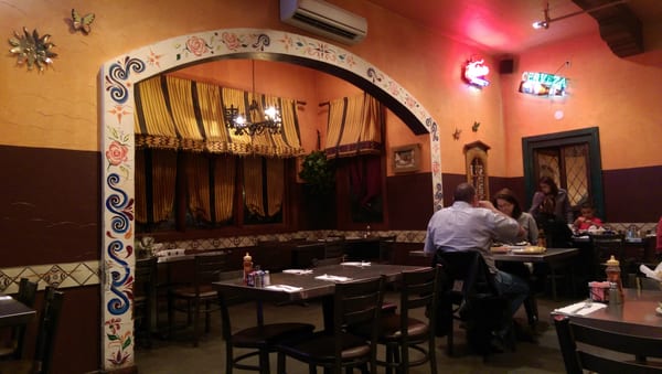 Tacos Garcia Mexican Café by null