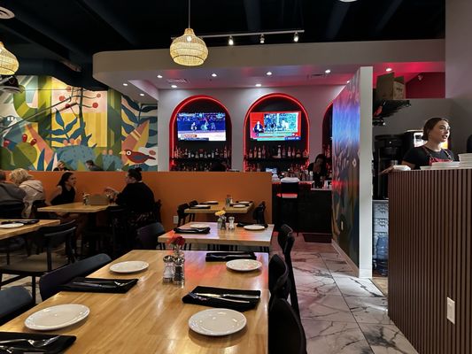 Redbird Scratch Kitchen + Bar by null