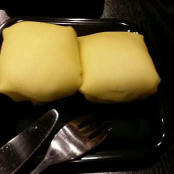 Sweet House Dessert - Durian pancake. The pancake was very soft! - Desserts Near Me - Markham, Ontario Sweet House Dessert - Durian pancake. The pancake was very soft! - Desserts Near Me - Markham, Ontario