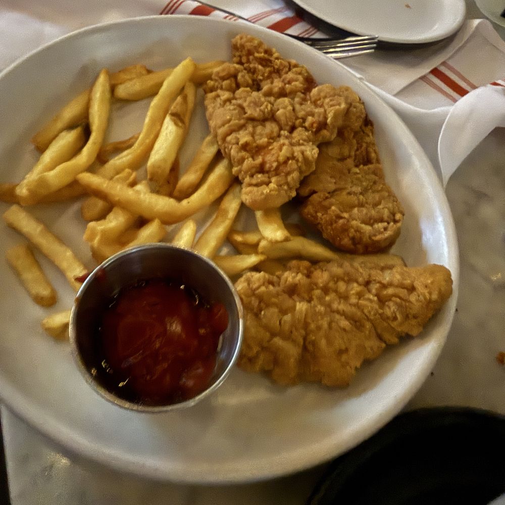 Culinary Dropout - tenders - New American Near Me - Austin, Texas
