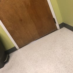 Unique Pediatrics - Dirty doors