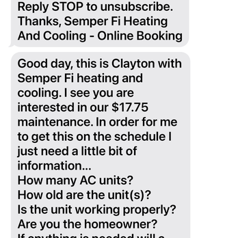 SEMPER FI HEATING & COOLING - Updated January 2026 - 154 Photos & 423