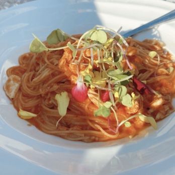 Barbusa - Crab pasta - Italian Near Me - San Diego, California Barbusa - Crab pasta - Italian Near Me - San Diego, California