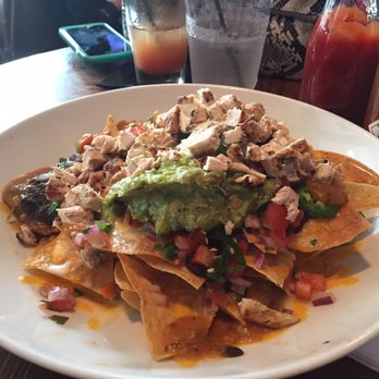 Busby's West - Chicken nachos - Sports Bars Near Me - Santa Monica, California Busby's West - Chicken nachos - Sports Bars Near Me - Santa Monica, California