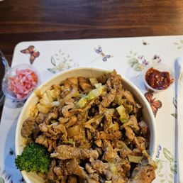 Chicken Bowl Chicken Bowl