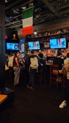 Sampino’s Kitchen at Joe Marty’s by null