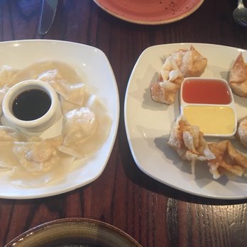 Thanh Long - Appetizer seafood dumplings and crab puffs - Seafood Near Me - San Francisco, California Thanh Long - Appetizer seafood dumplings and crab puffs - Seafood Near Me - San Francisco, California