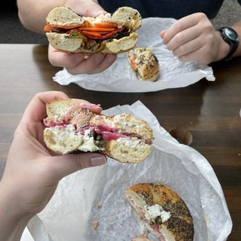 Old Salt Fish and Bagels - Bagels Near Me - Seattle, Washington Old Salt Fish and Bagels - Bagels Near Me - Seattle, Washington
