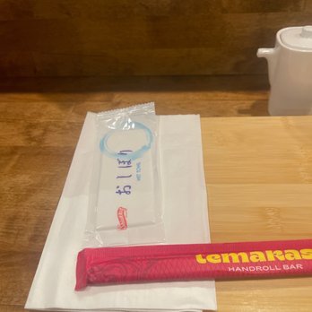 Temakase Hand Roll Bar - 2nd Ave - Sushi Bars Near Me - New York, New York