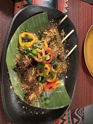 Bintü Atelier. African inspired cuisine by null Bintü Atelier. African inspired cuisine by null