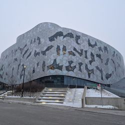 York University - Bergeron Centre for Engineering Excellence