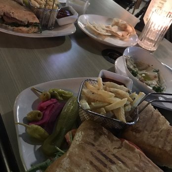 The Olive Restobar - GRILLED CHICKEN - Mediterranean Near Me - Downey, California