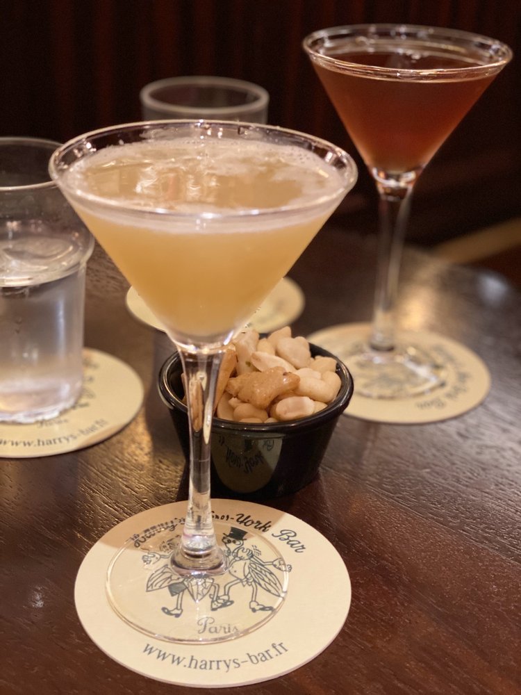 HARRY’S NEW YORK BAR - 213 Photos & 162 Reviews - 5 rue Daunou, Paris ...