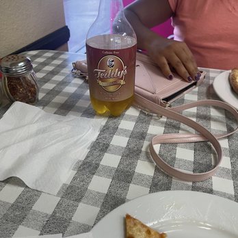 Sal's Pizza - Teddy's Cream Soft Soda - Pizza Near Me - Henderson, Nevada