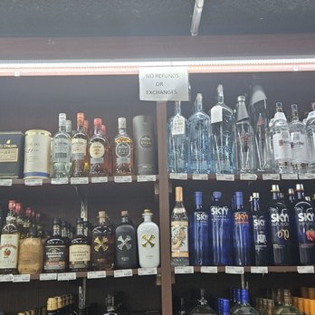 Tubby's liquor - Hard liquor - Beer, Wine & Spirits Near Me - Tamarac, Florida
