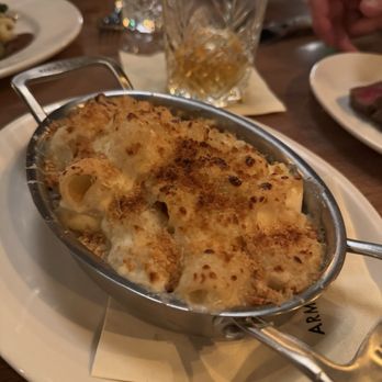 Armour House - Manchego Mac and cheese - Brasseries Near Me - Birmingham, Alabama Armour House - Manchego Mac and cheese - Brasseries Near Me - Birmingham, Alabama