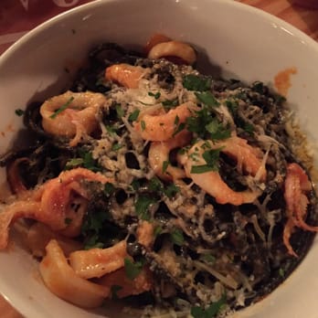 Grassa - Squid ink pasta - Italian Near Me - Portland, Oregon Grassa - Squid ink pasta - Italian Near Me - Portland, Oregon