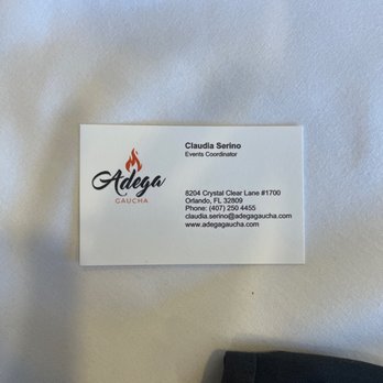 Adega Gaucha - Brazilian Near Me - Orlando, Florida