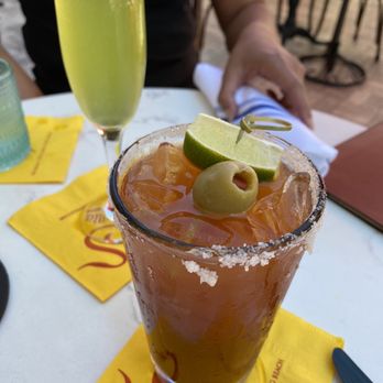 Cafe Sevilla - Bloody Mary - Spanish Near Me - Costa Mesa, California Cafe Sevilla - Bloody Mary - Spanish Near Me - Costa Mesa, California
