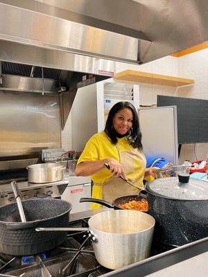 The Commissary by null