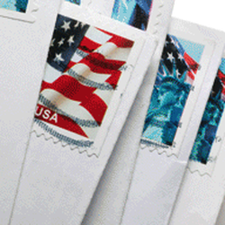 Postal and More - Stamps