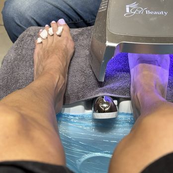 MJ Nails Spa - Nail Salons Near Me - Henderson, Nevada